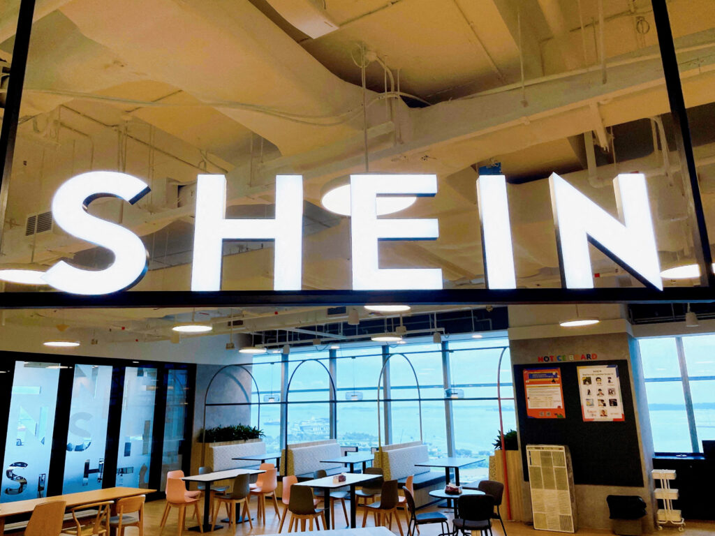 Shein to face tough EU online content rules as users in region soar