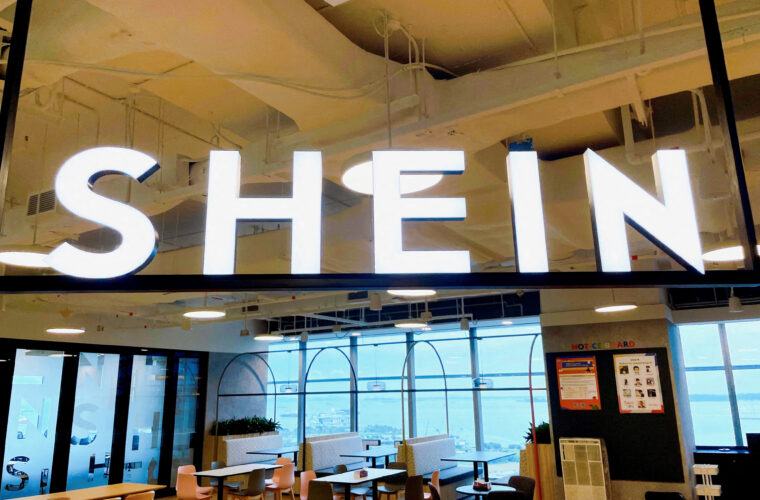 Shein to face tough EU online content rules as users in region soar