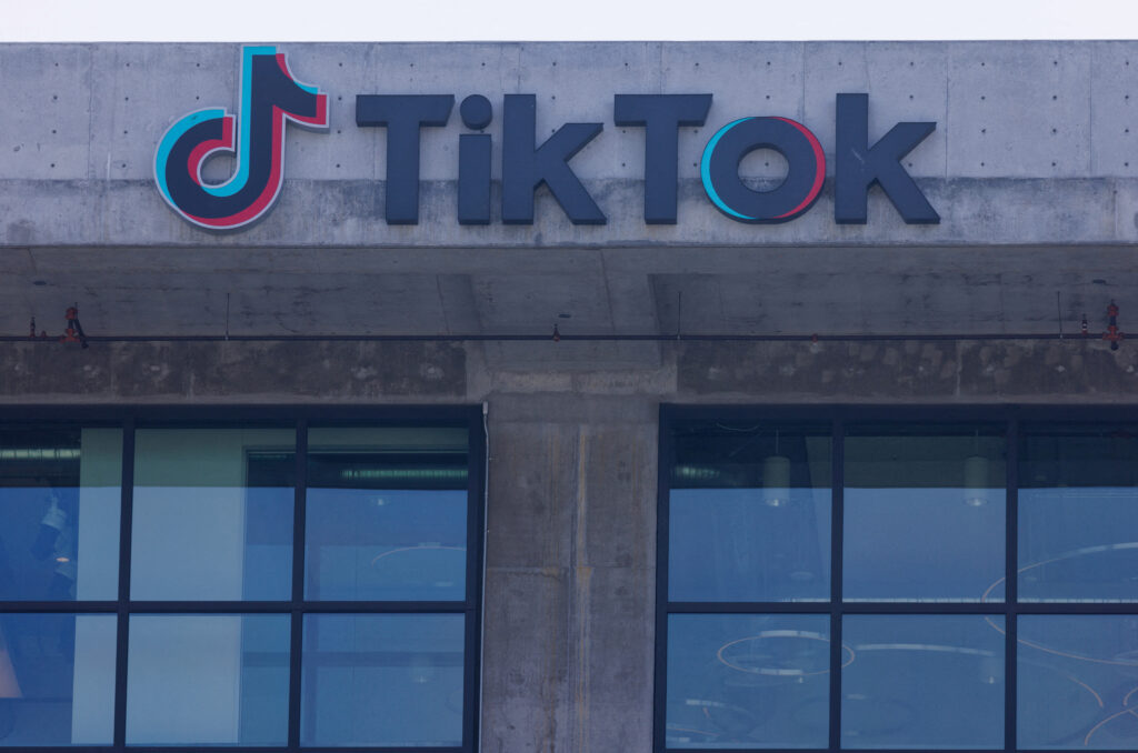 TikTok divestment bill would give government stronger legal position, US DOJ says