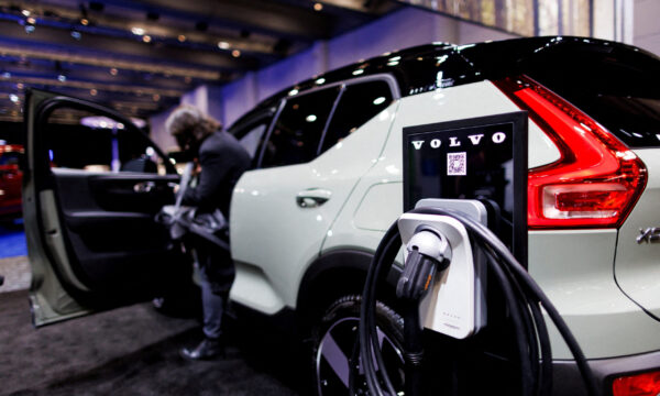 Volvo invests in, taps Breathe Battery tech for 30% faster EV charging