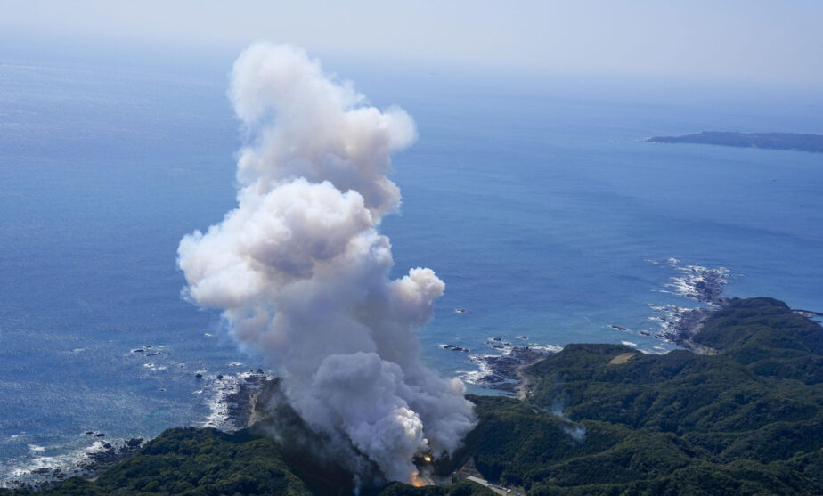 Japan's Space One Kairos rocket explodes on inaugural flight