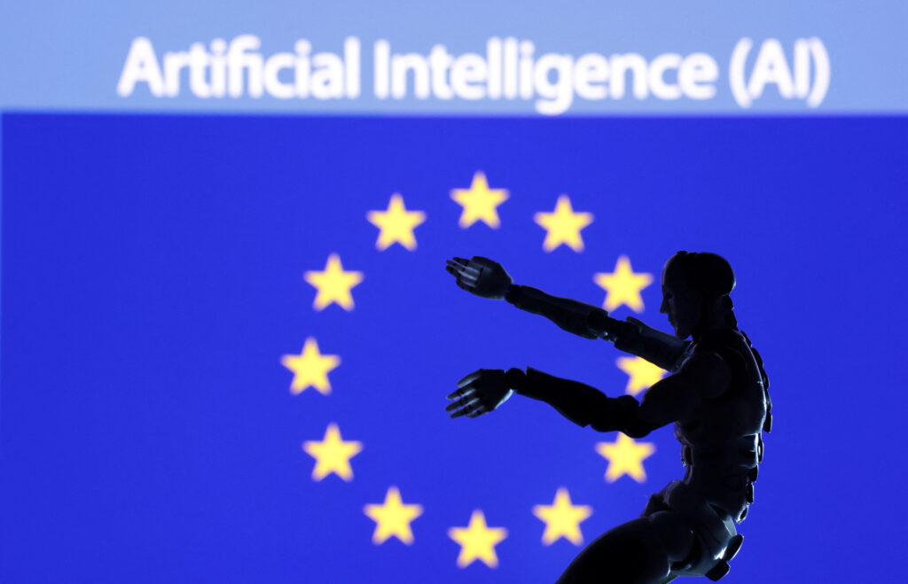 Europe one step away from landmark AI rules after lawmakers' vote