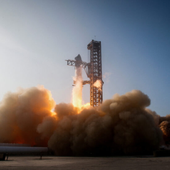 SpaceX's third Starship test flight gets FAA green light