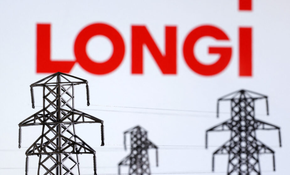 China's Longi says it will lay off about 5% of employees