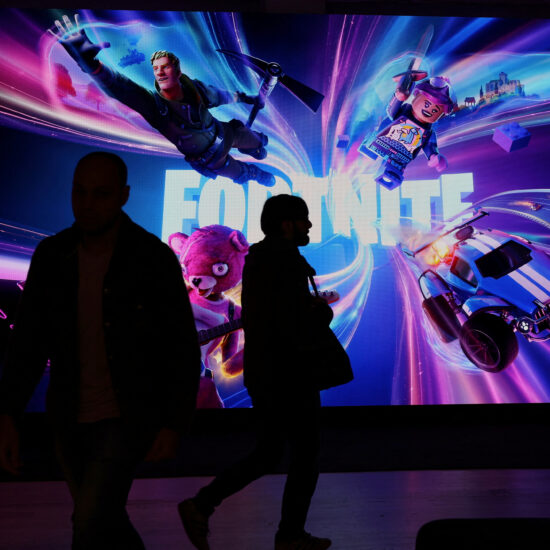 Meta, Microsoft, X and Match join Epic Games' battle against Apple