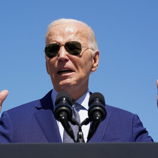 Arizona independents in play as Biden pushes big Intel investments