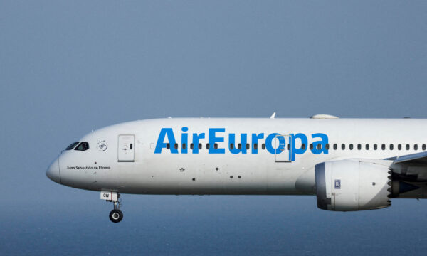 Air Europa says customer data may have been compromised in October breach