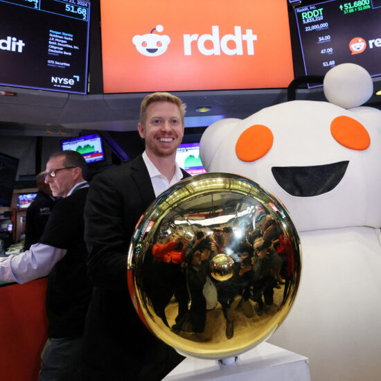 Reddit options launch draws bulls, as shares soar