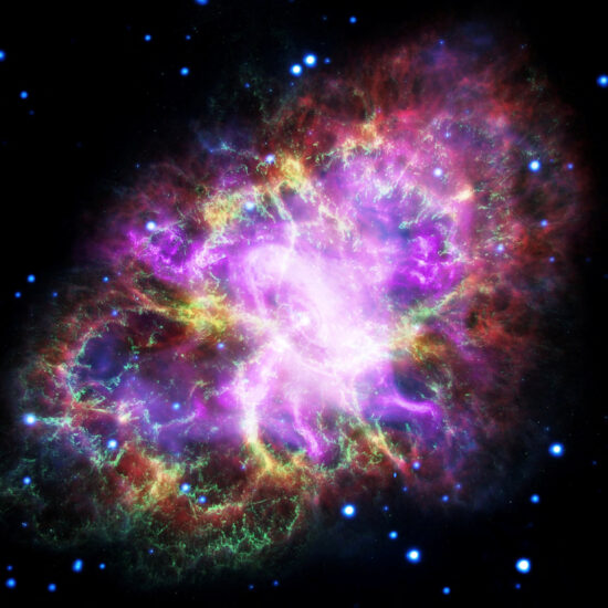 Scientists chronicle the earliest stages of a supernova