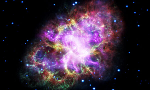 Scientists chronicle the earliest stages of a supernova