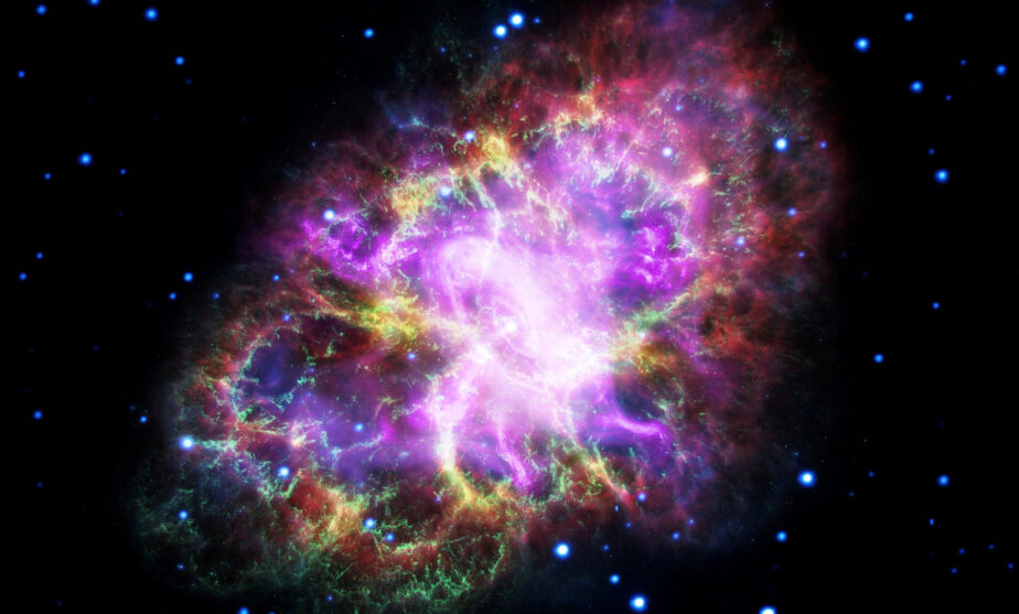 Scientists chronicle the earliest stages of a supernova