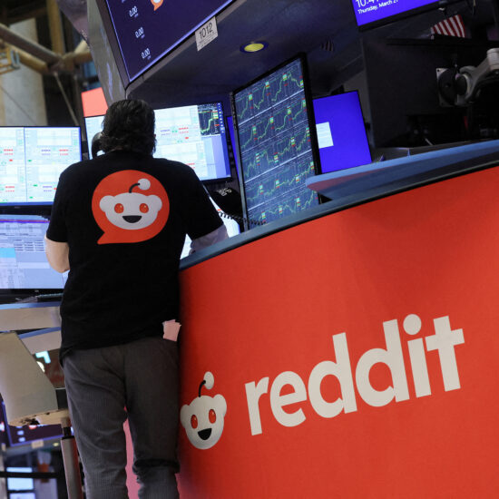 Short sellers target Reddit shares as stock slips