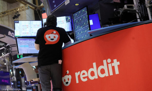 Short sellers target Reddit shares as stock slips