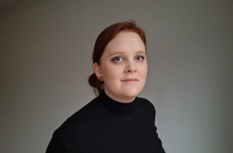 Meet the talent: Paula Veske-Lepp, Post - doctoral researcher