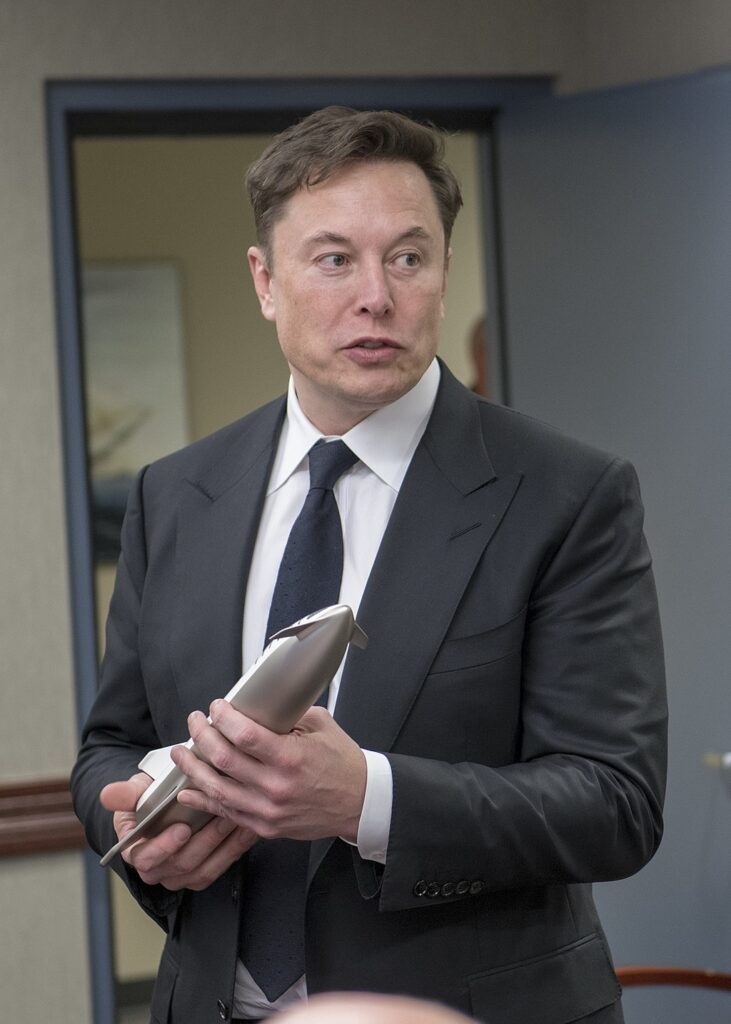 Elon Musk