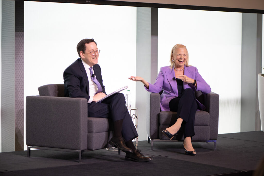 Ginni Rometty