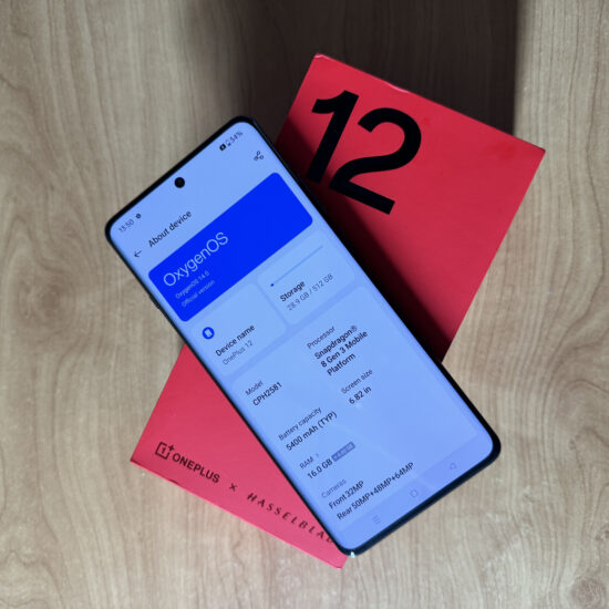 OnePlus 12 review
