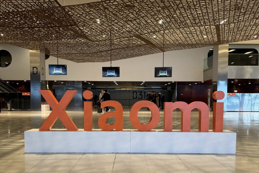 Xiaomi event in Barcelona 2024  - photo by Alessio Caprodossi