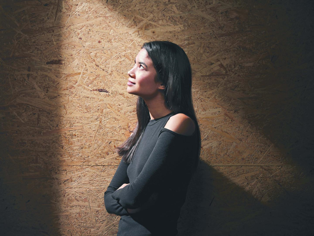 MELANIE PERKINS, CO-FOUNDER AND CEO, CANVA