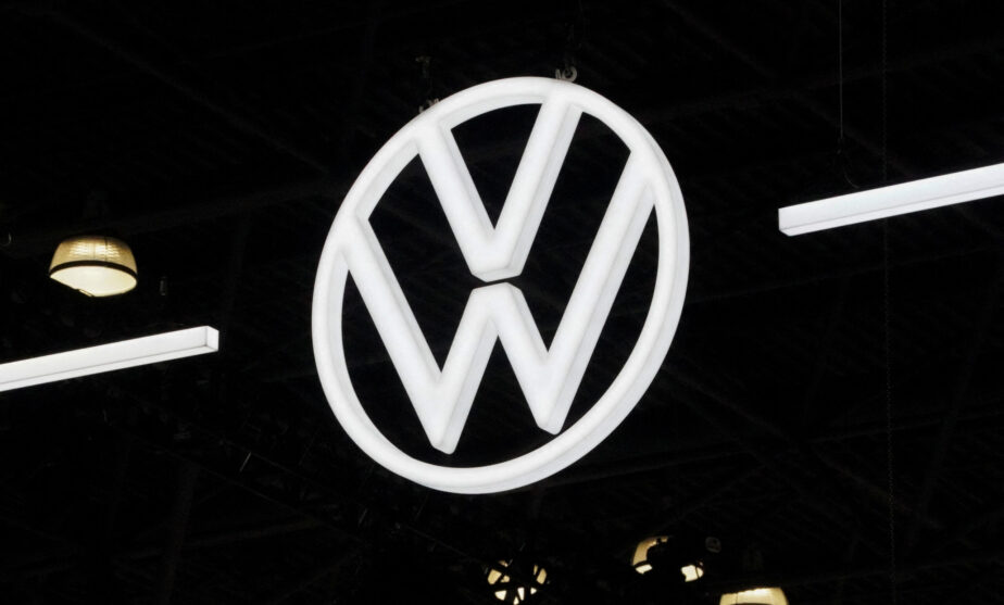 Volkswagen EVs 'can't keep up' in China, CEO tells newspaper