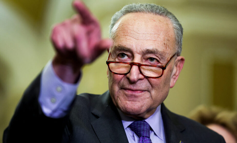 Schumer says US Senate can make progress on TikTok bill