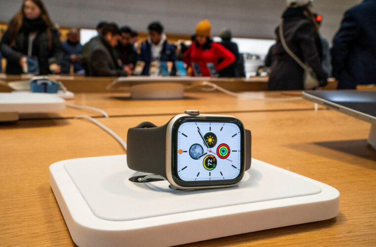 Apple asks US appeals court to reverse Apple Watch import ban