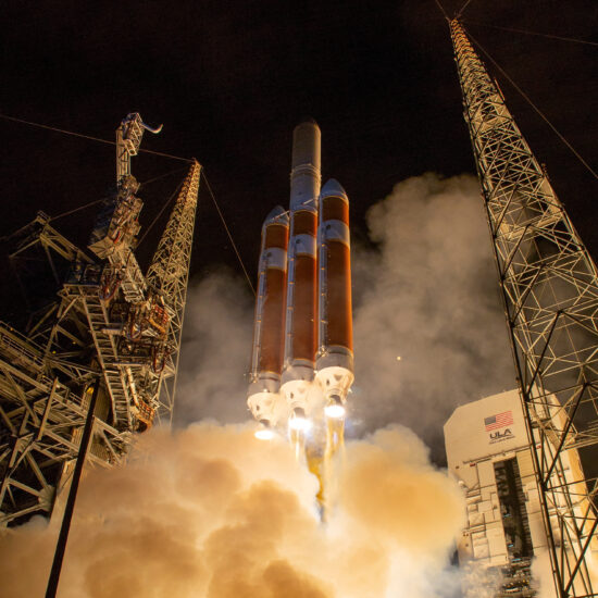 Delta rockets retired with launch of US reconnaissance satellite