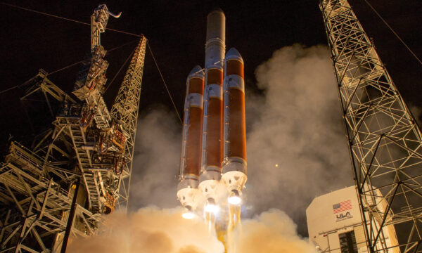 Delta rockets retired with launch of US reconnaissance satellite