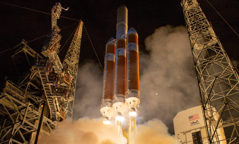 Delta rockets retired with launch of US reconnaissance satellite