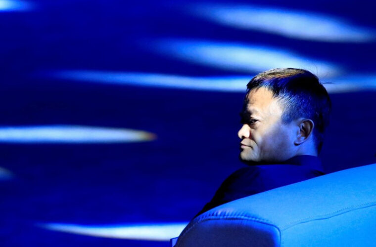 Alibaba founder Jack Ma steps out from shadows with long internal post