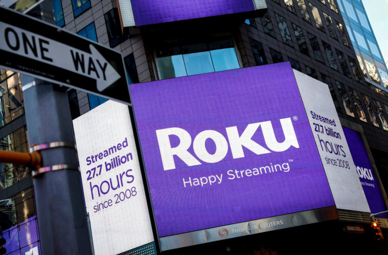 Roku says more than 500,000 accounts impacted in cyberattack
