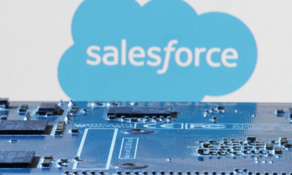 Software giant Salesforce in advanced talks to buy Informatica