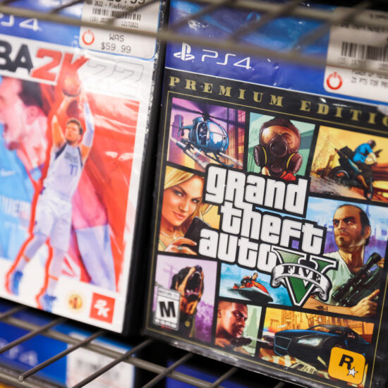 'Grand Theft Auto' maker Take-Two to let go 5% of staff, scrap some projects