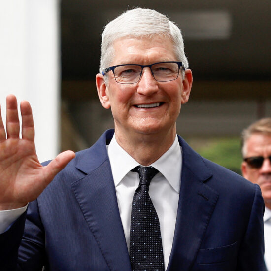 Apple CEO says looking into possibility of building manufacturing facility in Indonesia