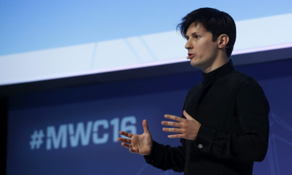 Telegram platform to hit 1 billion users within year, founder says