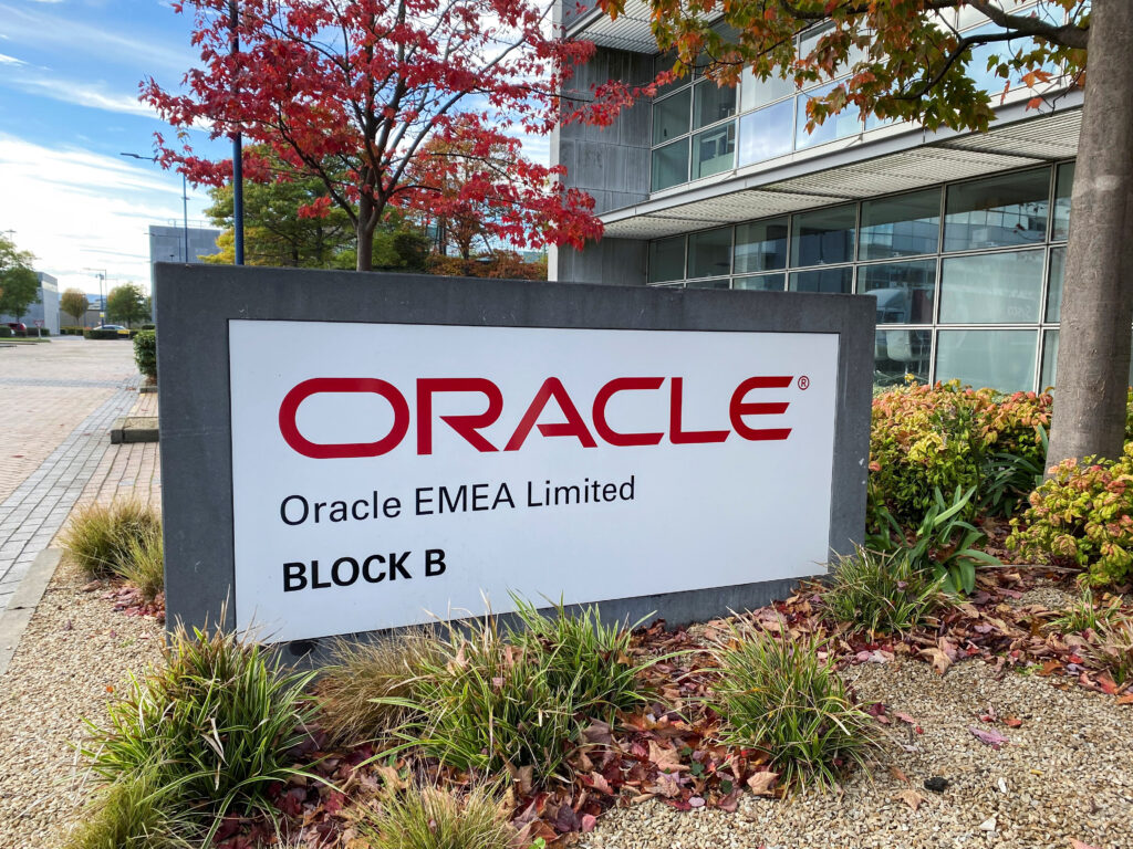 Oracle to invest over $8 billion in Japan in cloud computing, AI