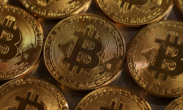 Bitcoin 'halving' has taken place, CoinGecko says