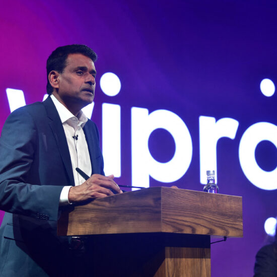 India's Wipro scrapes past lowered revenue expectations, prioritises growth pick-up