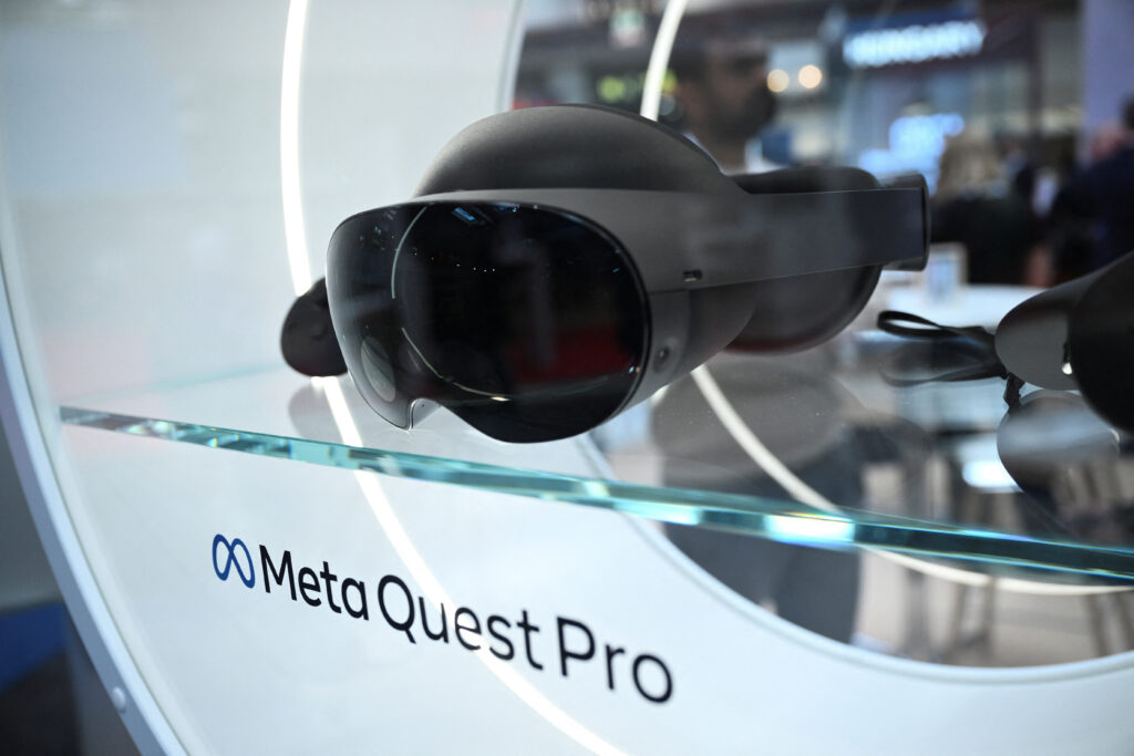 Meta opens Quest operating system to third-party device makers