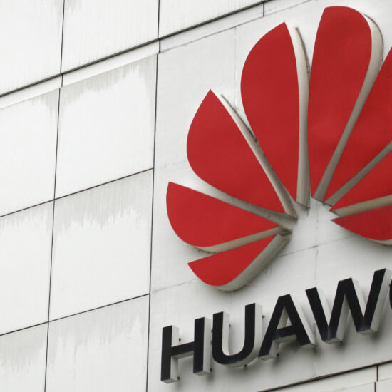 China's Huawei launches new software for intelligent driving