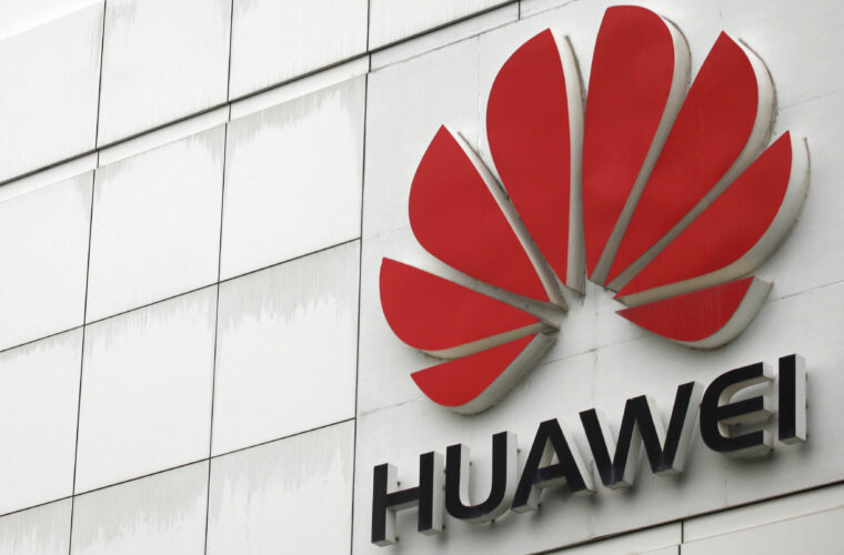 China's Huawei launches new software for intelligent driving
