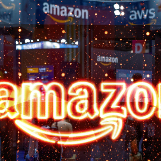 Microsoft's AI lead puts Amazon cloud dominance on watch
