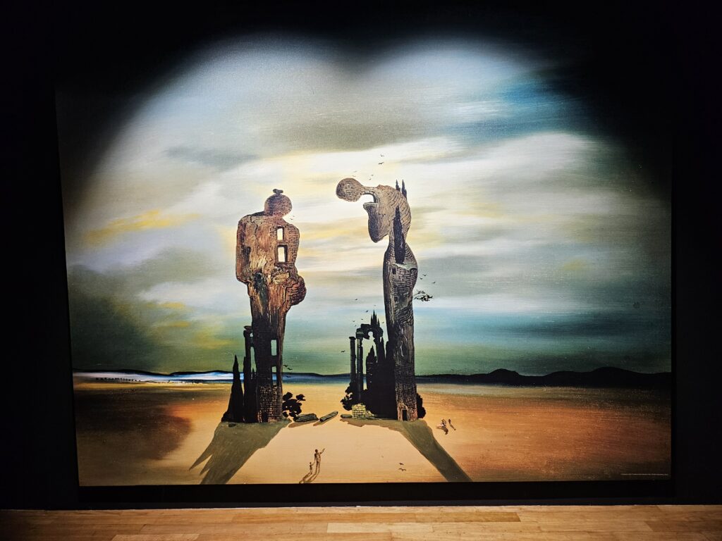 Dali Cybernetics