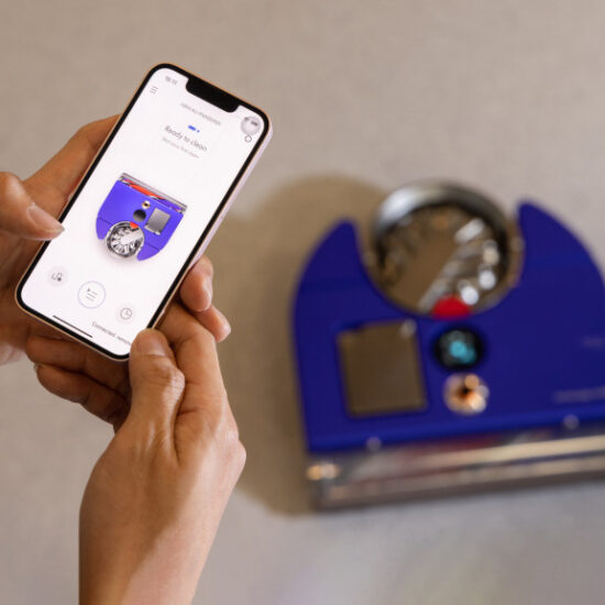 Dyson 360 Vis Nav review