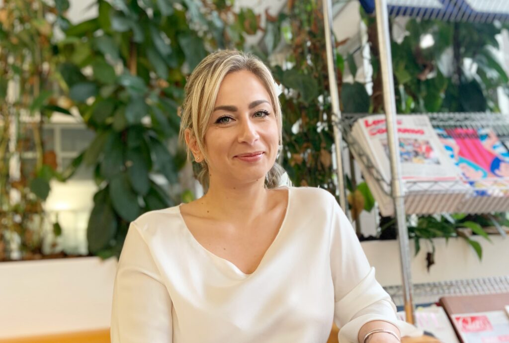 Meet the talent: Elisabetta Bruno, CEO of Thinkable