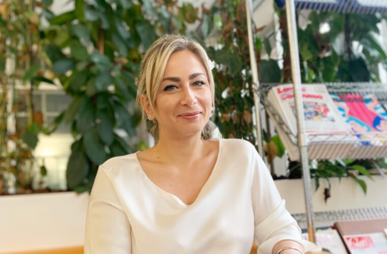 Meet the talent: Elisabetta Bruno, CEO of Thinkable