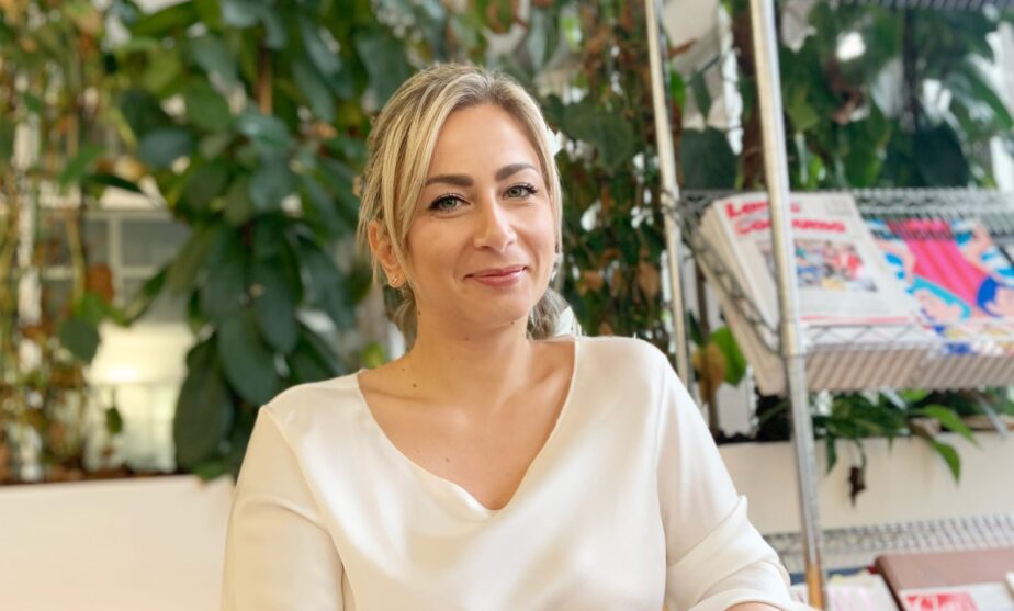 Meet the talent: Elisabetta Bruno, CEO of Thinkable