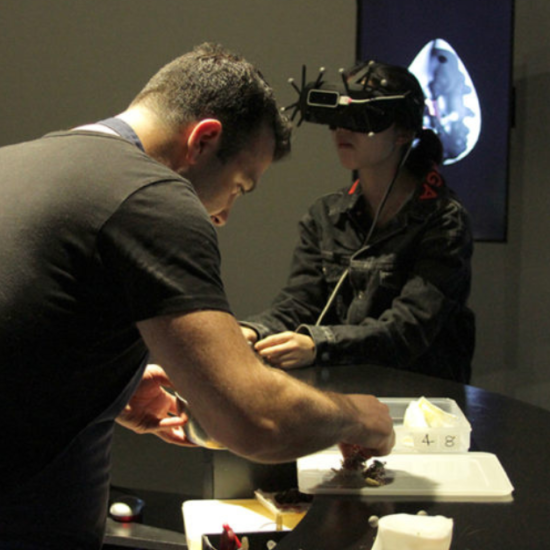 Aerobanquets RMX: world’s first immersive gastronomy experience