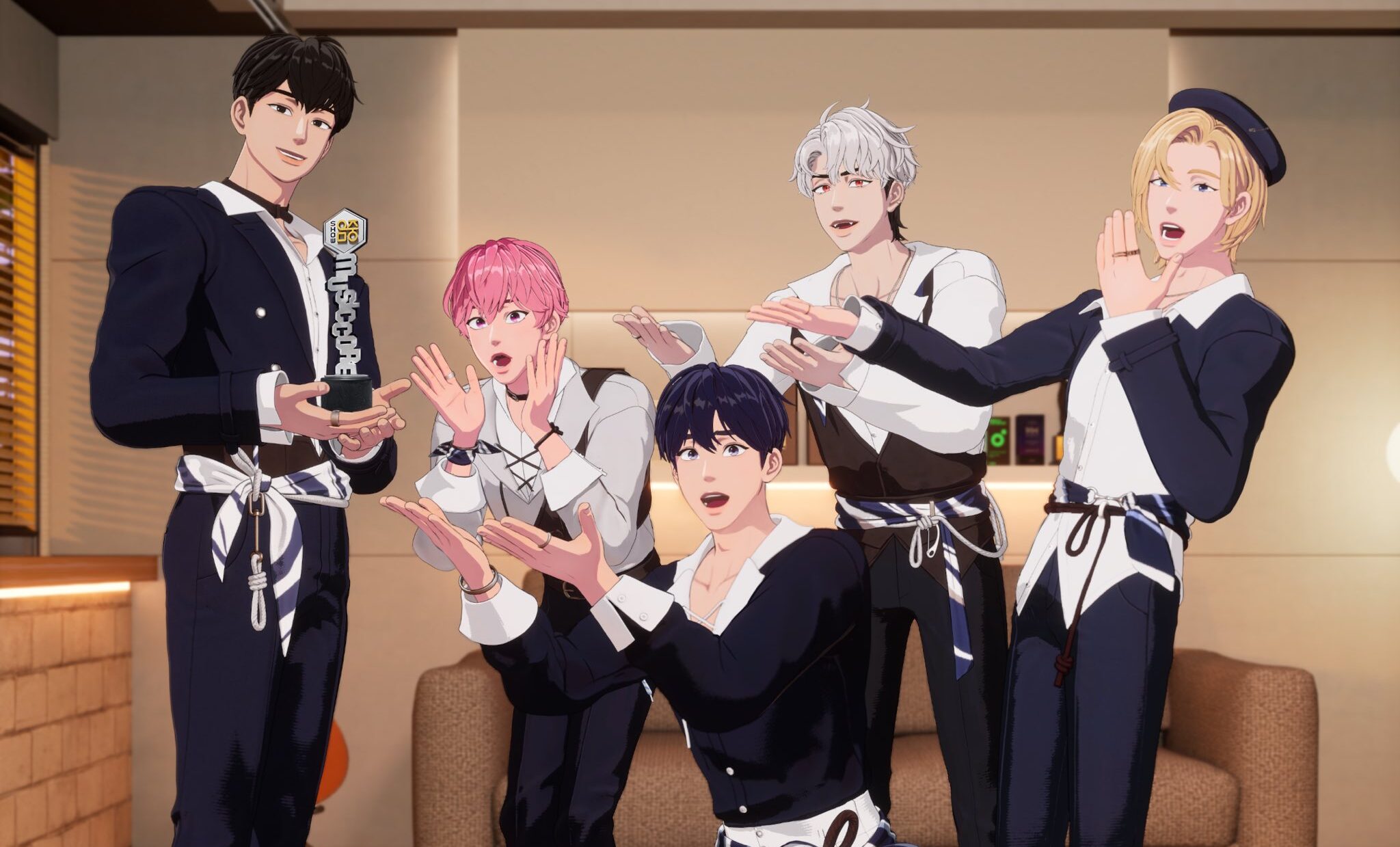 How virtual idol PLAVE became one of the most beloved bands in Korea