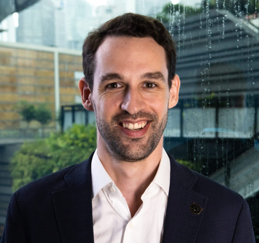 Raphaël Peyret, VP of Product, Cloud Security